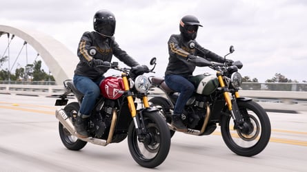 Bajaj's plan for Q3 is to sell 18,000 Triumph Speed and Scrambler 400s.